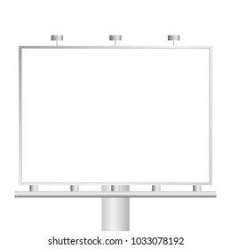 Billboard mock up