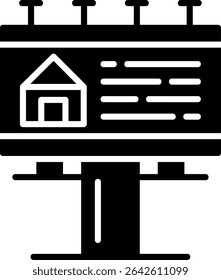 Vector de diseño de iconos Nuevos de cartelera