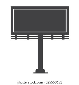 Billboard presentation  icon