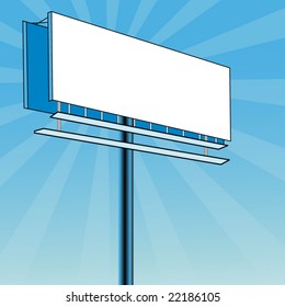 billboard  sign