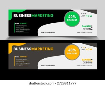Billboard unique design sample concept