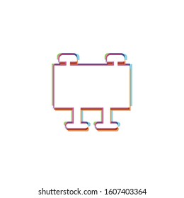 Billboard - Vector App Icon