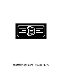 billcoin icon. Element of Crypto currency icon for mobile concept and web apps. Detailed billcoin icon can be used for web and mobile. Premium icon