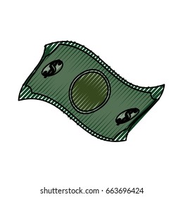 Billet of money