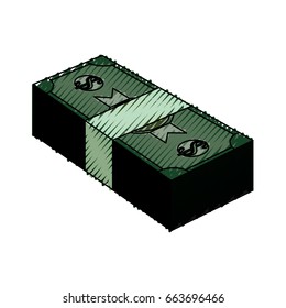 Billet of money