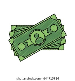 Billets money symbol