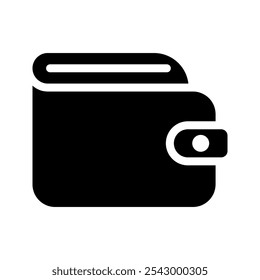 billfold icons symbol vector simple