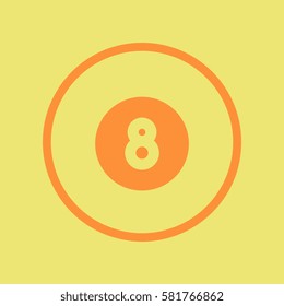 billiard 8 ball