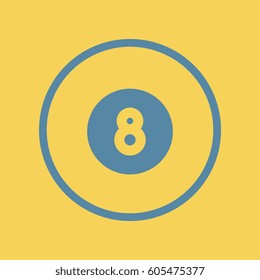 billiard 8 ball