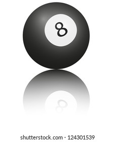 billiard ball