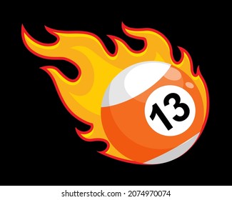 561 Pool ball flame Images, Stock Photos & Vectors | Shutterstock