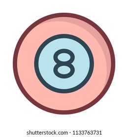 billiard ball snooker 