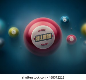 Billiard Balls