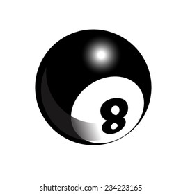 billiard bowl