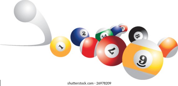 billiard break
