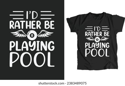 Billiard Design File. That allow to print instantly Or Edit to customize for your items such as t-shirt, Hoodie, Mug, Pillow, Decal, Phone Case, Tote Bag, Mobile Popsocket etc.