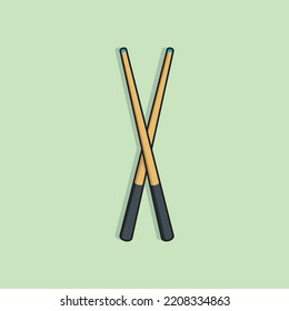 The Billiard equipment Vector, Lets Play together