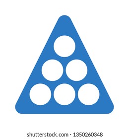 billiard glyph double color