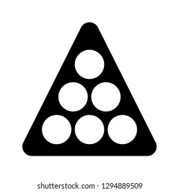 billiard  glyphs icon