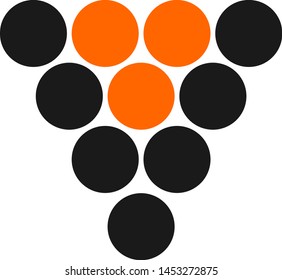 Billiard icon for your project

