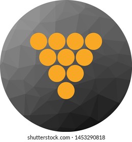 Billiard icon for your project
