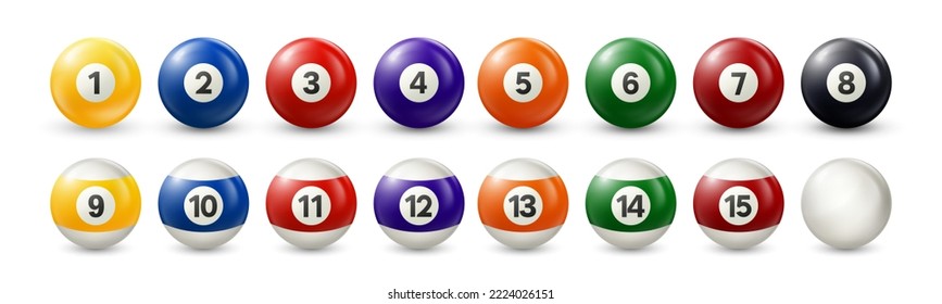 8 Ball Cliparts, Stock Vector and Royalty Free 8 Ball Illustrations