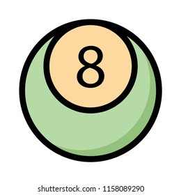  billiard snooker ball 