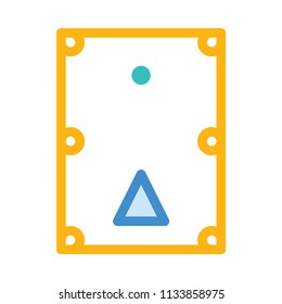 billiard snooker table 