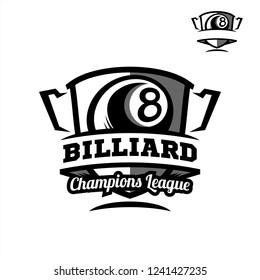  Billiard Tropy Logo
