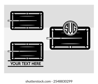 Tablero de billar, bolas de billar, piscina, Tablero de la piscina, Snooker, silueta de billar, juego de la piscina, billar png, Clipart de billar, contorno, Vector, 