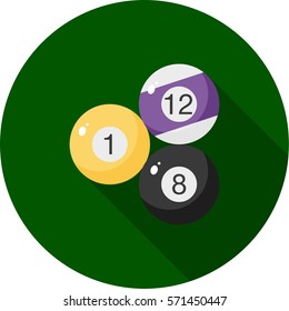 billiards circle