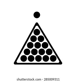 Billiards icon