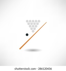 Billiards icon