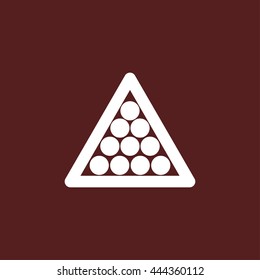 billiards icon