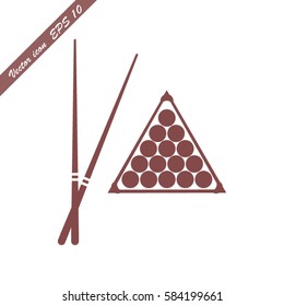 billiards icon