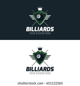 Billiards Logo