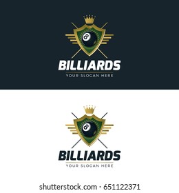 Billiards Logo