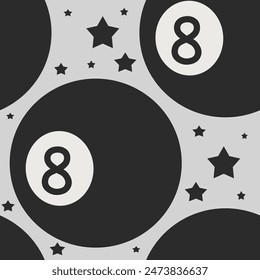 billiards snooker ball seamless pattern background wallpapers 