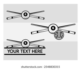 Бильярдная ручка, Бильярдные шары, Бассейн, Бильярдная ручка, Снукер, Бильярдный силуэт, Бильярдная игра, Бильярд png, Снукерная клипарт, очертания, вектор, 