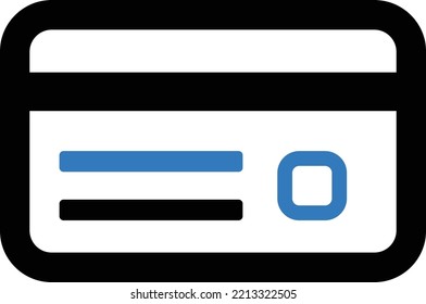 Kreditkartensymbol
