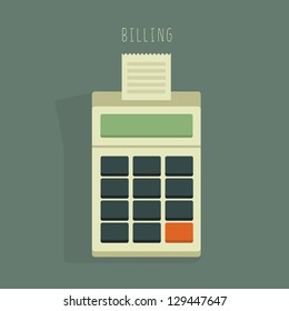 Billing Machine