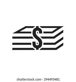 Billing, payments, invoices icon vector image.Can also be used for admin dashboard. Suitable for mobile apps, web apps and print media.