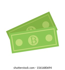 bills design, Money finance commerce market payment invest and buy theme Vector illustration