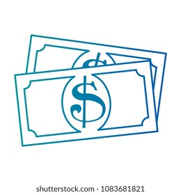 bills dollar money icon
