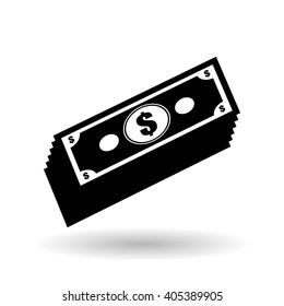 bills icon design , vector illustration