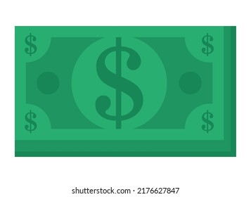 bills money dollars economy icon