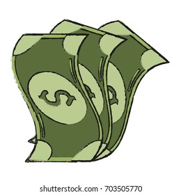 bills vector illustration