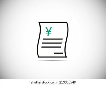 Bills In Yen