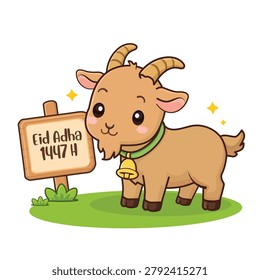 Billy goat. goat. buck vector illustration