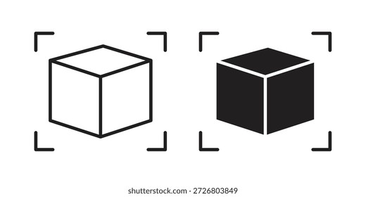 Icono de Bim icono plano simple. Versión Liner - Vector de stock.